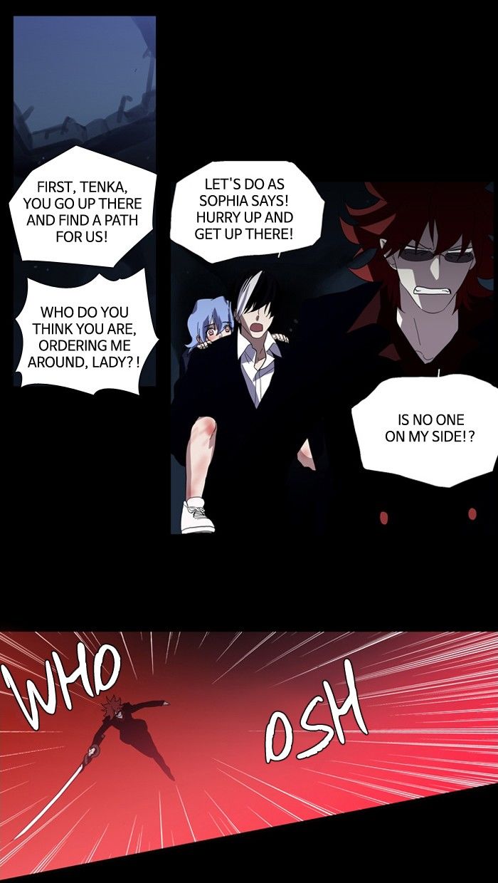 Supernatural Investigation Department Chapter 97 page 6 - Chapter 97