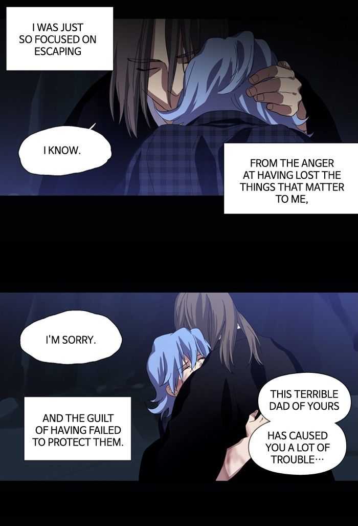 Supernatural Investigation Department Chapter 97 page 63 - Chapter 97