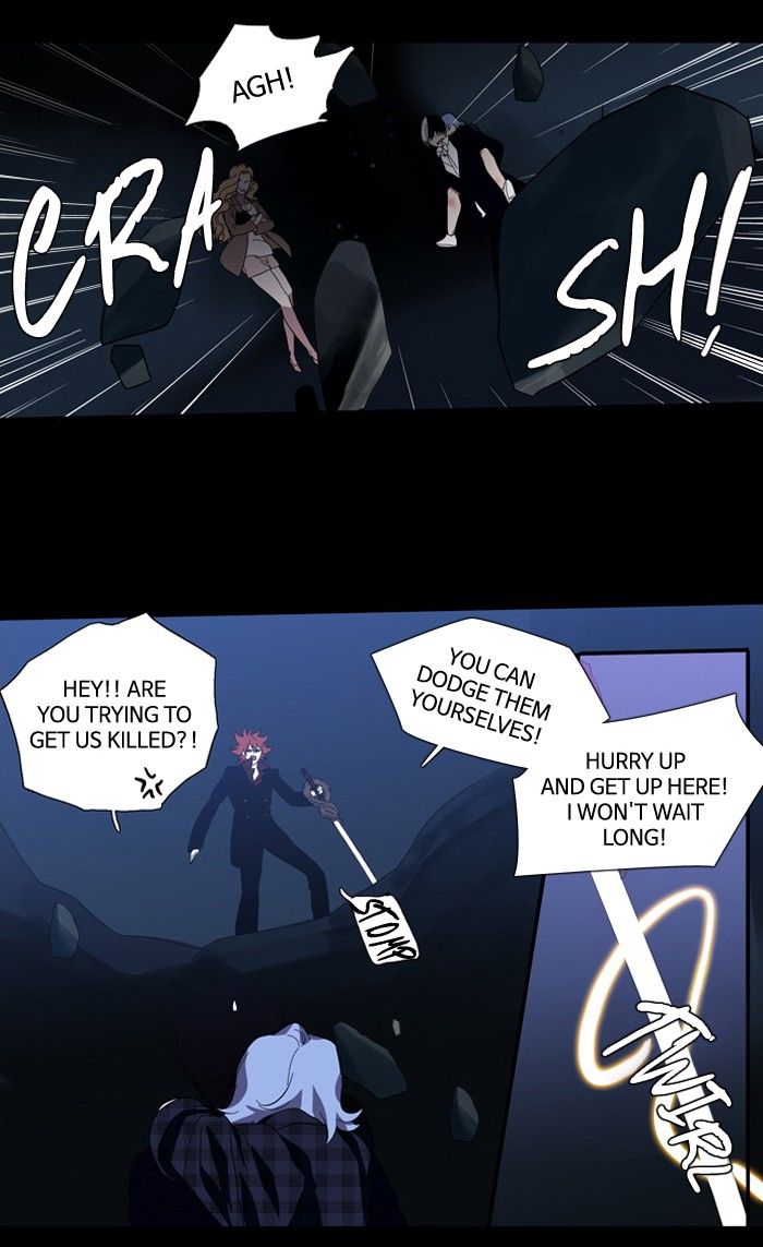 Supernatural Investigation Department Chapter 97 page 9 - Chapter 97