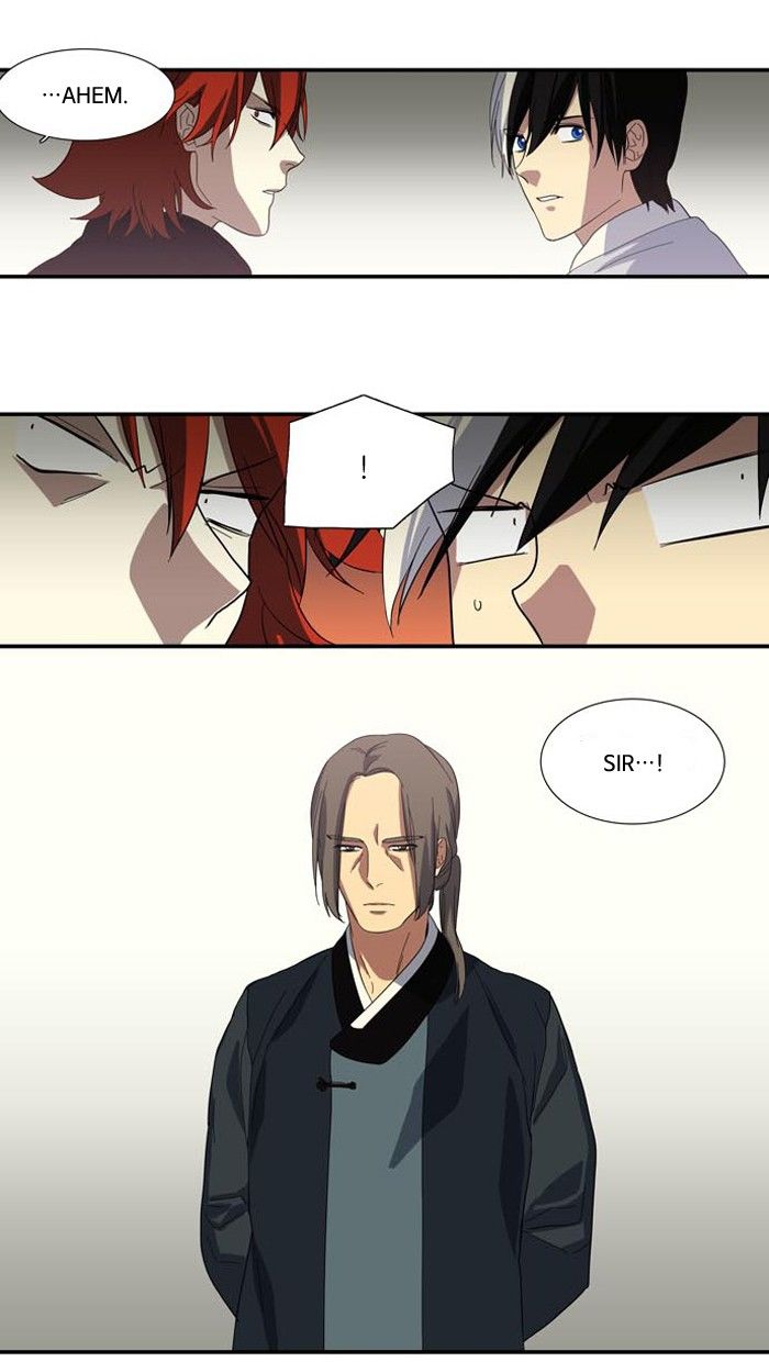 Supernatural Investigation Department Chapter 98 page 13 - Chapter 98