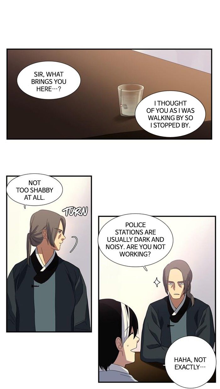 Supernatural Investigation Department Chapter 98 page 14 - Chapter 98