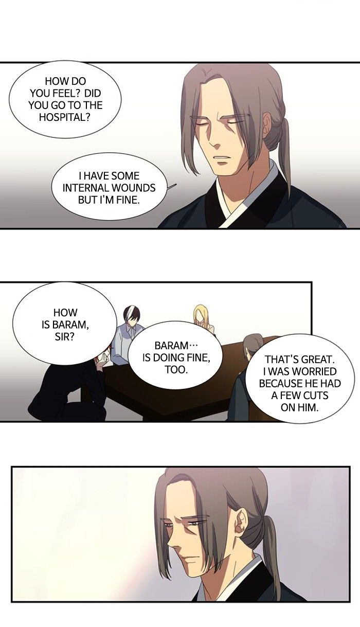 Supernatural Investigation Department Chapter 98 page 15 - Chapter 98