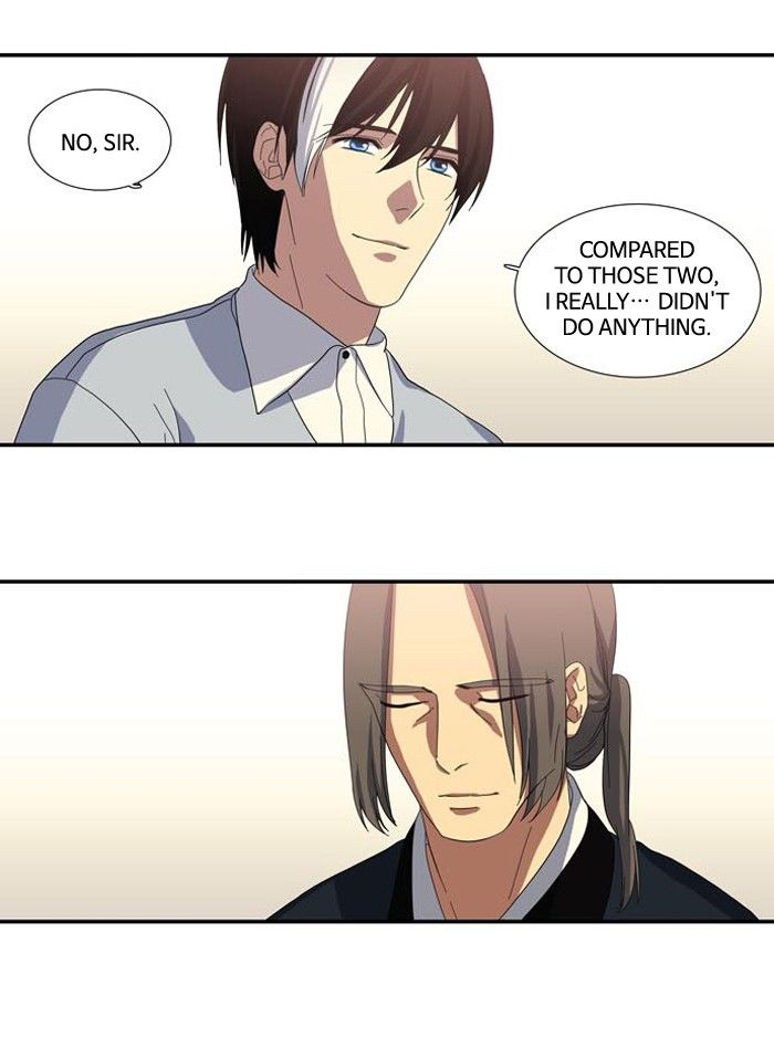 Supernatural Investigation Department Chapter 98 page 30 - Chapter 98