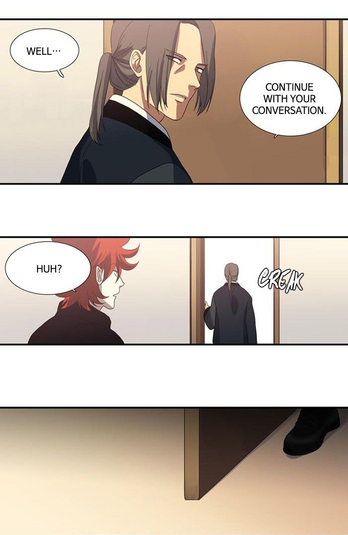 Supernatural Investigation Department Chapter 98 page 32 - Chapter 98