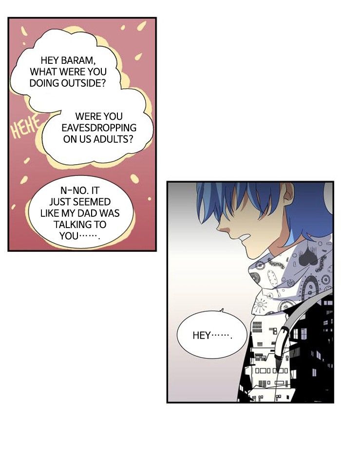 Supernatural Investigation Department Chapter 98 page 34 - Chapter 98