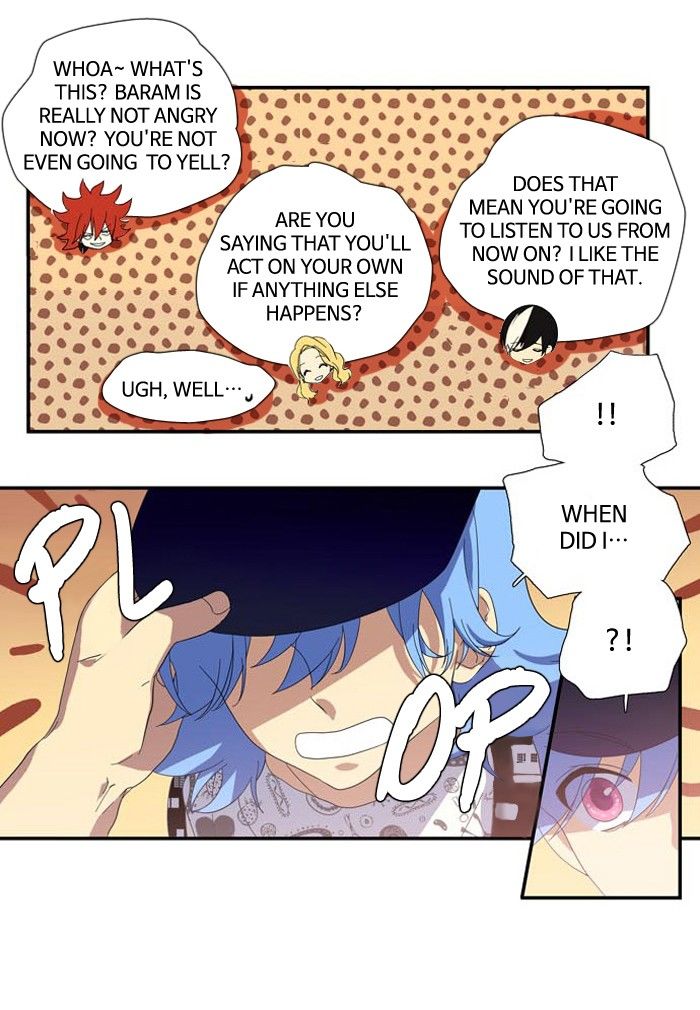 Supernatural Investigation Department Chapter 98 page 36 - Chapter 98