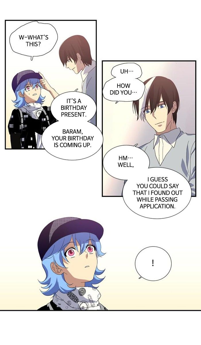 Supernatural Investigation Department Chapter 98 page 37 - Chapter 98