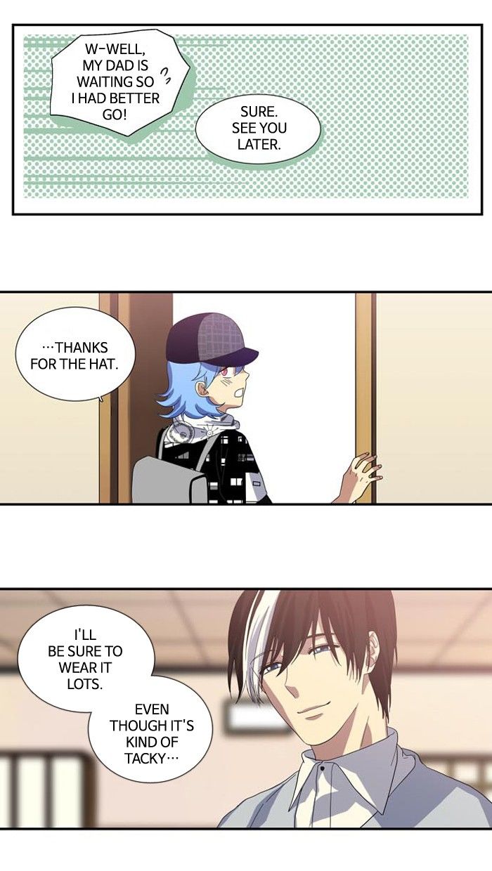 Supernatural Investigation Department Chapter 98 page 41 - Chapter 98