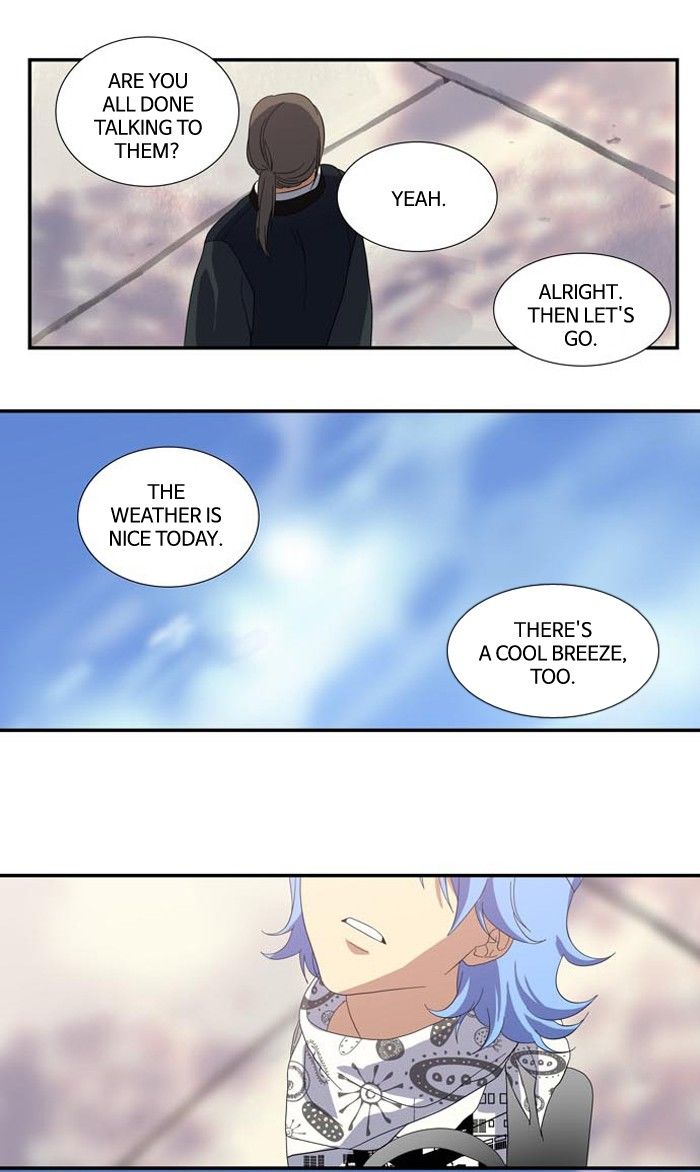 Supernatural Investigation Department Chapter 98 page 43 - Chapter 98