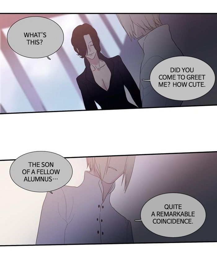 Supernatural Investigation Department Chapter 98 page 50 - Chapter 98