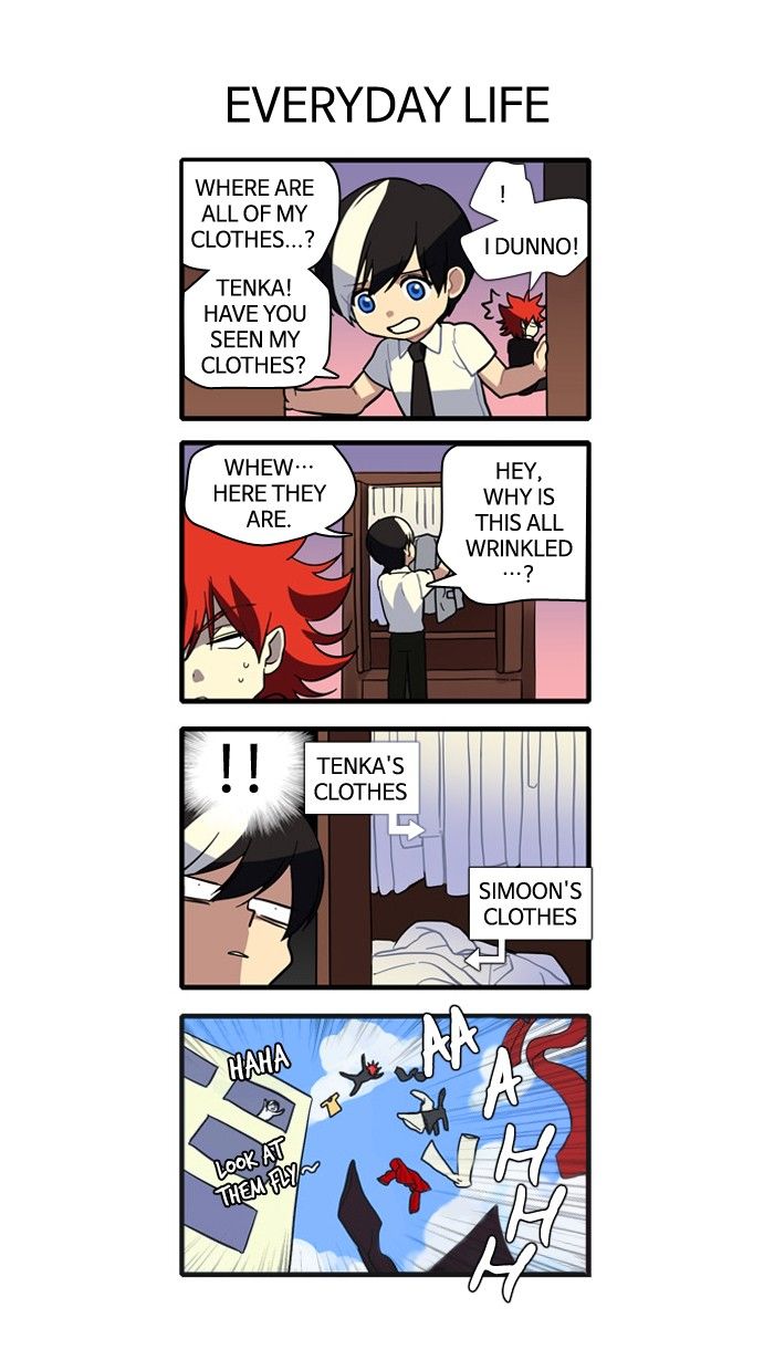 Supernatural Investigation Department Chapter 98 page 54 - Chapter 98