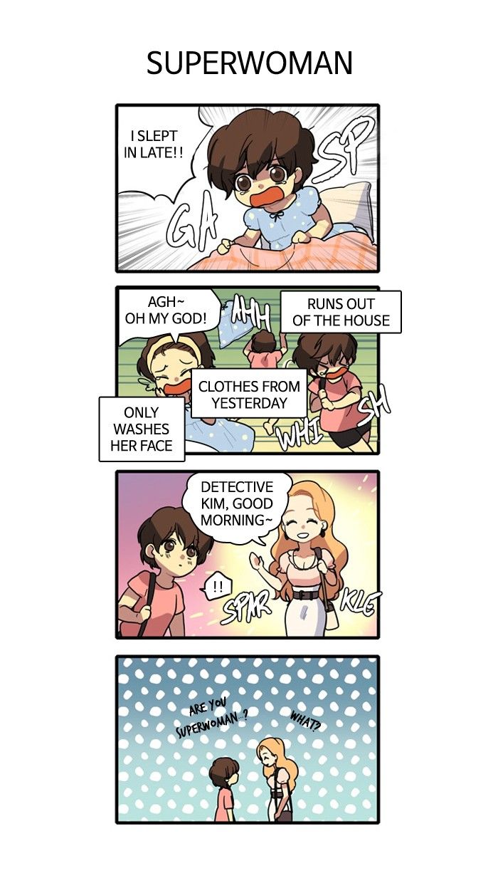 Supernatural Investigation Department Chapter 98 page 57 - Chapter 98
