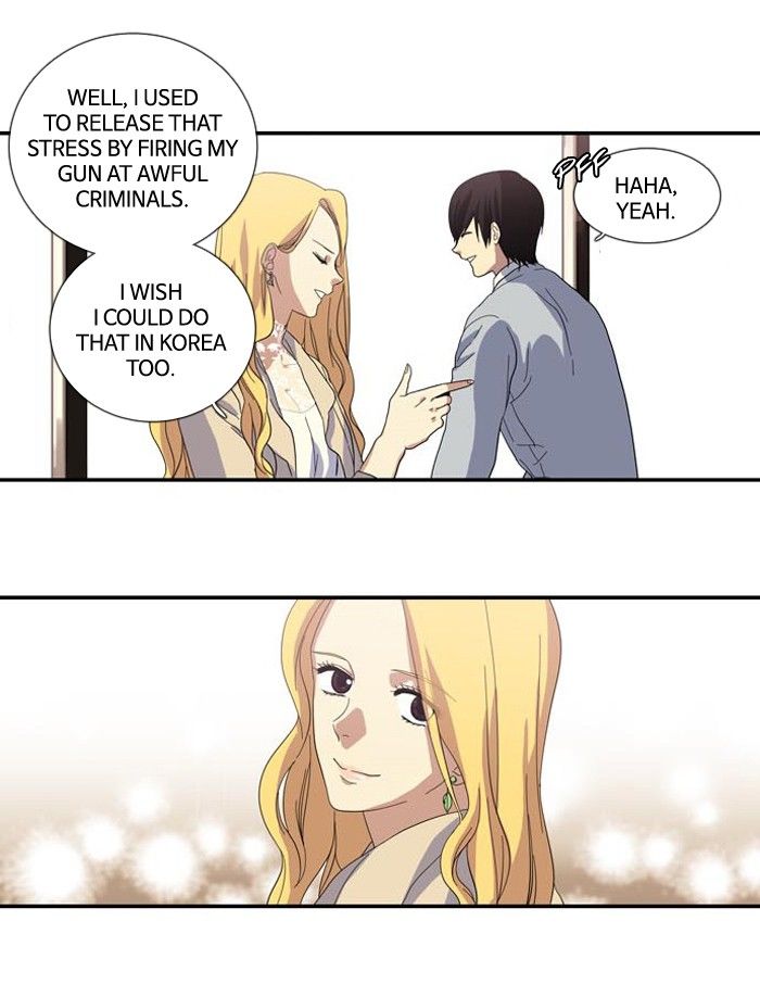 Supernatural Investigation Department Chapter 98 page 9 - Chapter 98