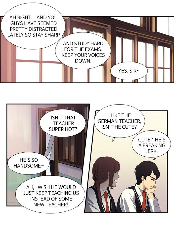 Supernatural Investigation Department Chapter 99 page 10 - Chapter 99