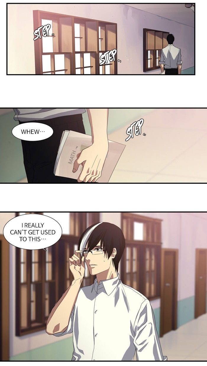 Supernatural Investigation Department Chapter 99 page 12 - Chapter 99