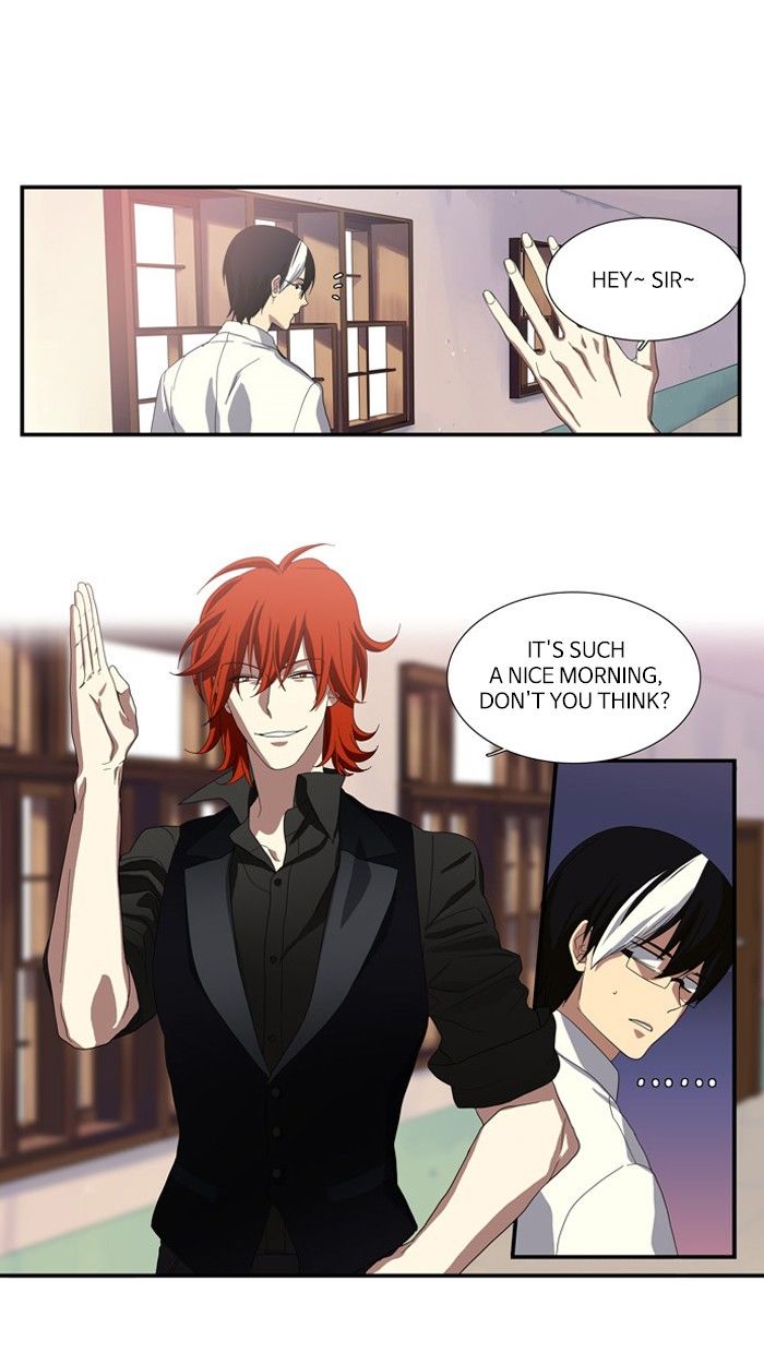 Supernatural Investigation Department Chapter 99 page 14 - Chapter 99