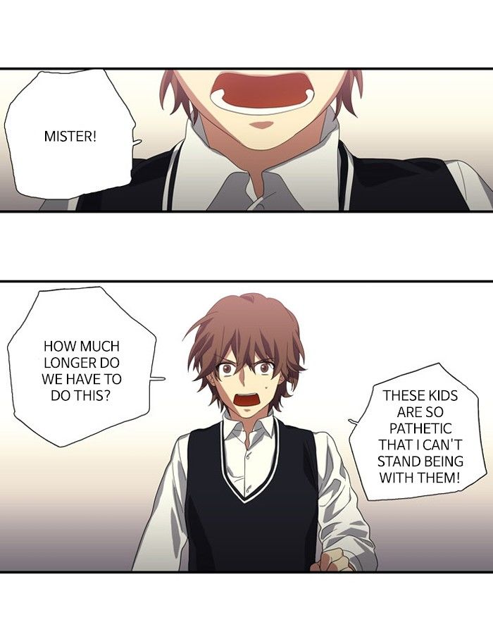 Supernatural Investigation Department Chapter 99 page 17 - Chapter 99