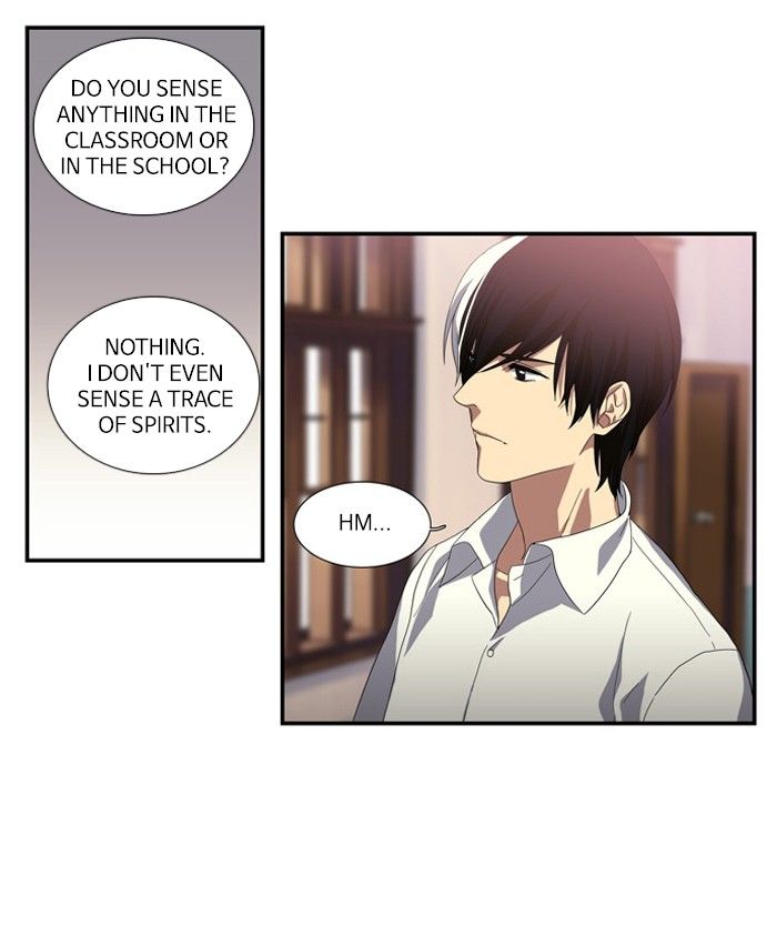 Supernatural Investigation Department Chapter 99 page 19 - Chapter 99