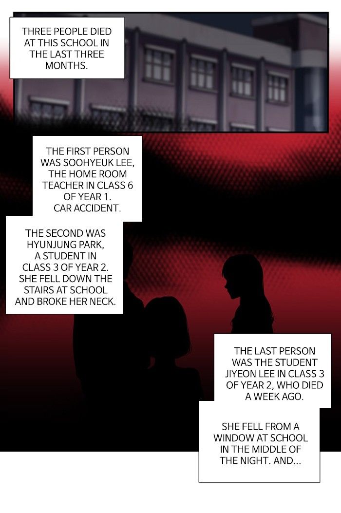 Supernatural Investigation Department Chapter 99 page 20 - Chapter 99