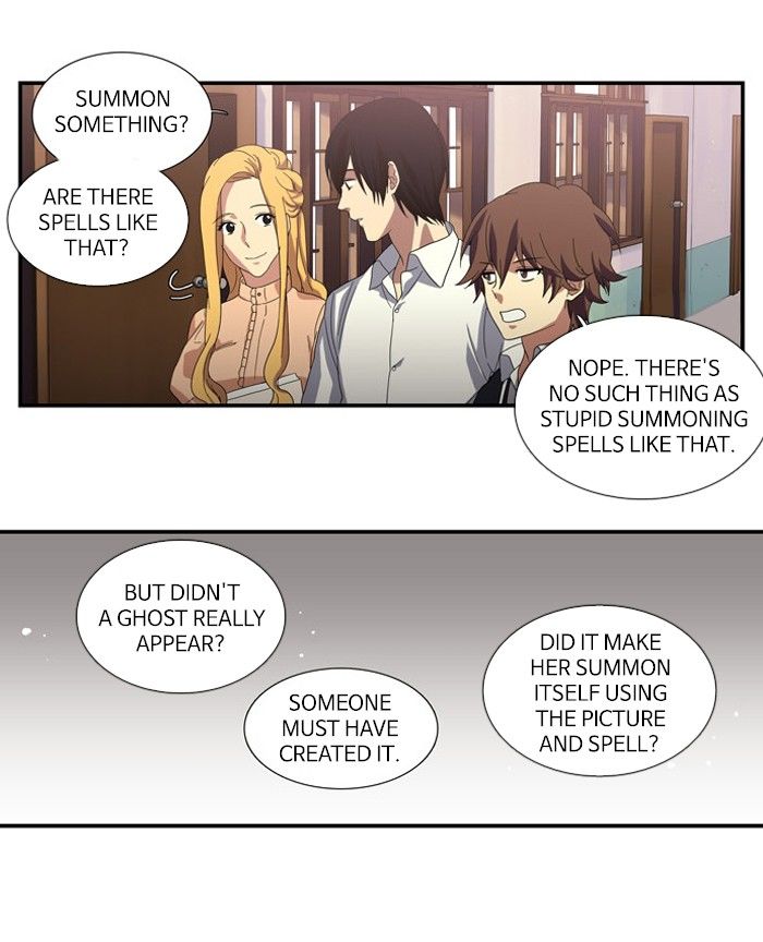 Supernatural Investigation Department Chapter 99 page 23 - Chapter 99