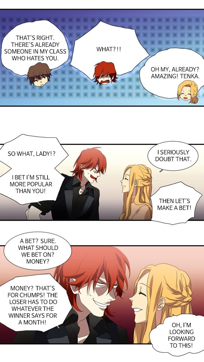 Supernatural Investigation Department Chapter 99 page 25 - Chapter 99