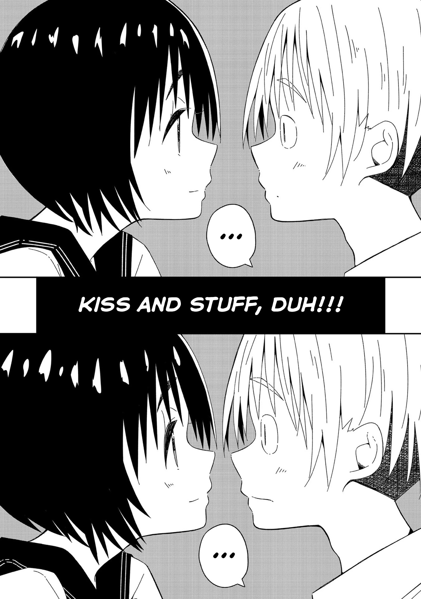 Supernova wa Kiss no Mae ni Chapter 1 page 18 - Chapter 1: Will You Laugh at Me if I Tell You I'm From the Future?