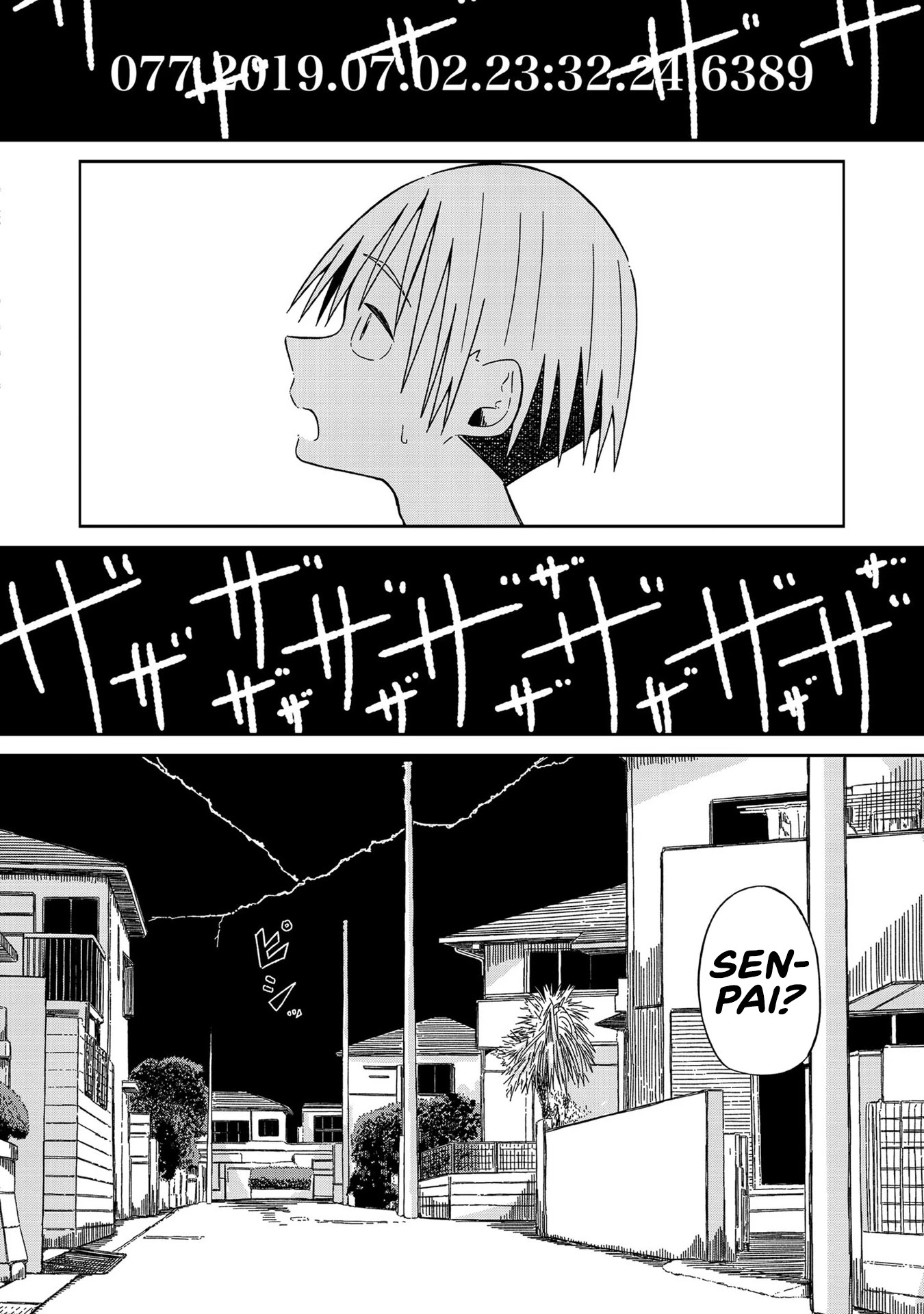 Supernova wa Kiss no Mae ni Chapter 1 page 27 - Chapter 1: Will You Laugh at Me if I Tell You I'm From the Future?