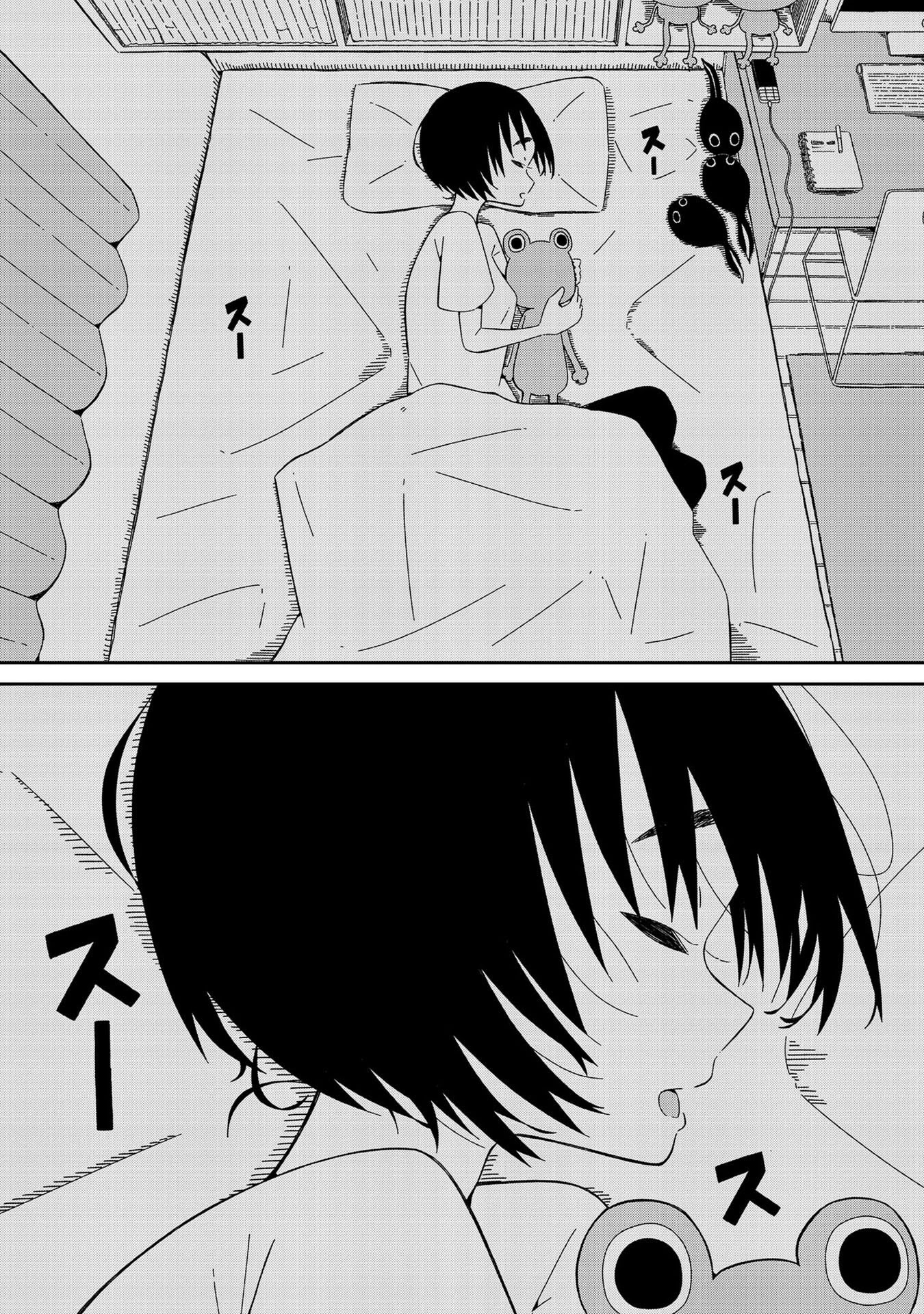Supernova wa Kiss no Mae ni Chapter 1 page 28 - Chapter 1: Will You Laugh at Me if I Tell You I'm From the Future?