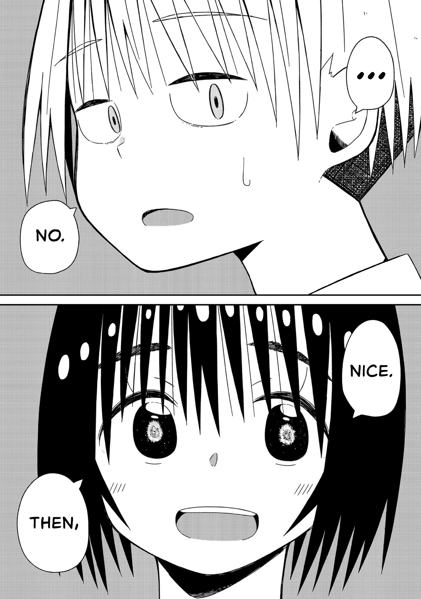 Supernova wa Kiss no Mae ni Chapter 1 page 32 - Chapter 1: Will You Laugh at Me if I Tell You I'm From the Future?