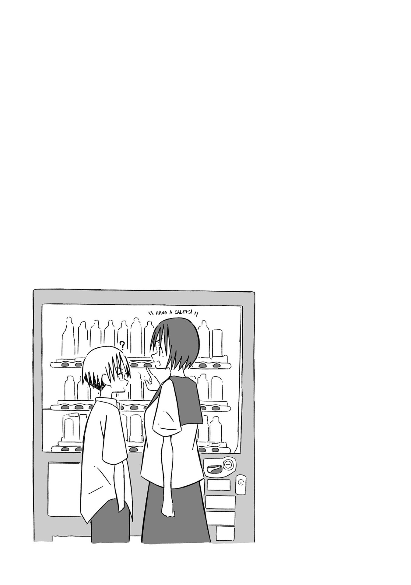 Supernova wa Kiss no Mae ni Chapter 1 page 34 - Chapter 1: Will You Laugh at Me if I Tell You I'm From the Future?