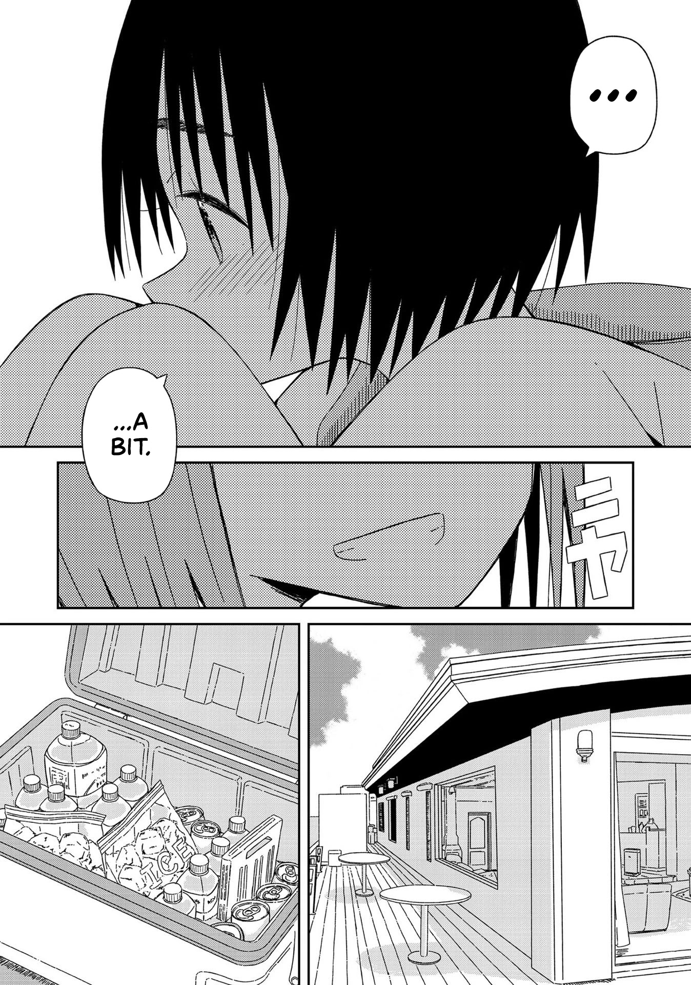 Supernova wa Kiss no Mae ni Chapter 10 page 19 - Chapter 10: I've Started to Want Your Everything