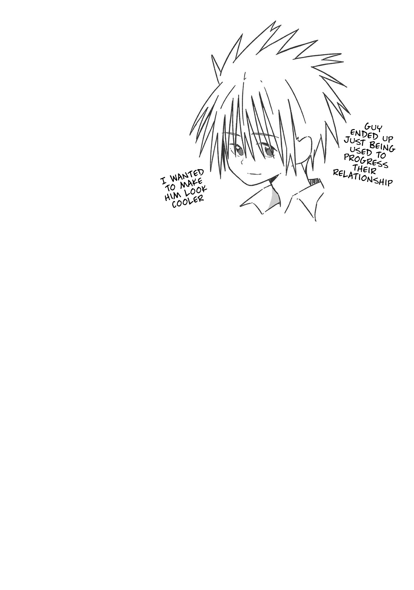 Supernova wa Kiss no Mae ni Chapter 10 page 21 - Chapter 10: I've Started to Want Your Everything
