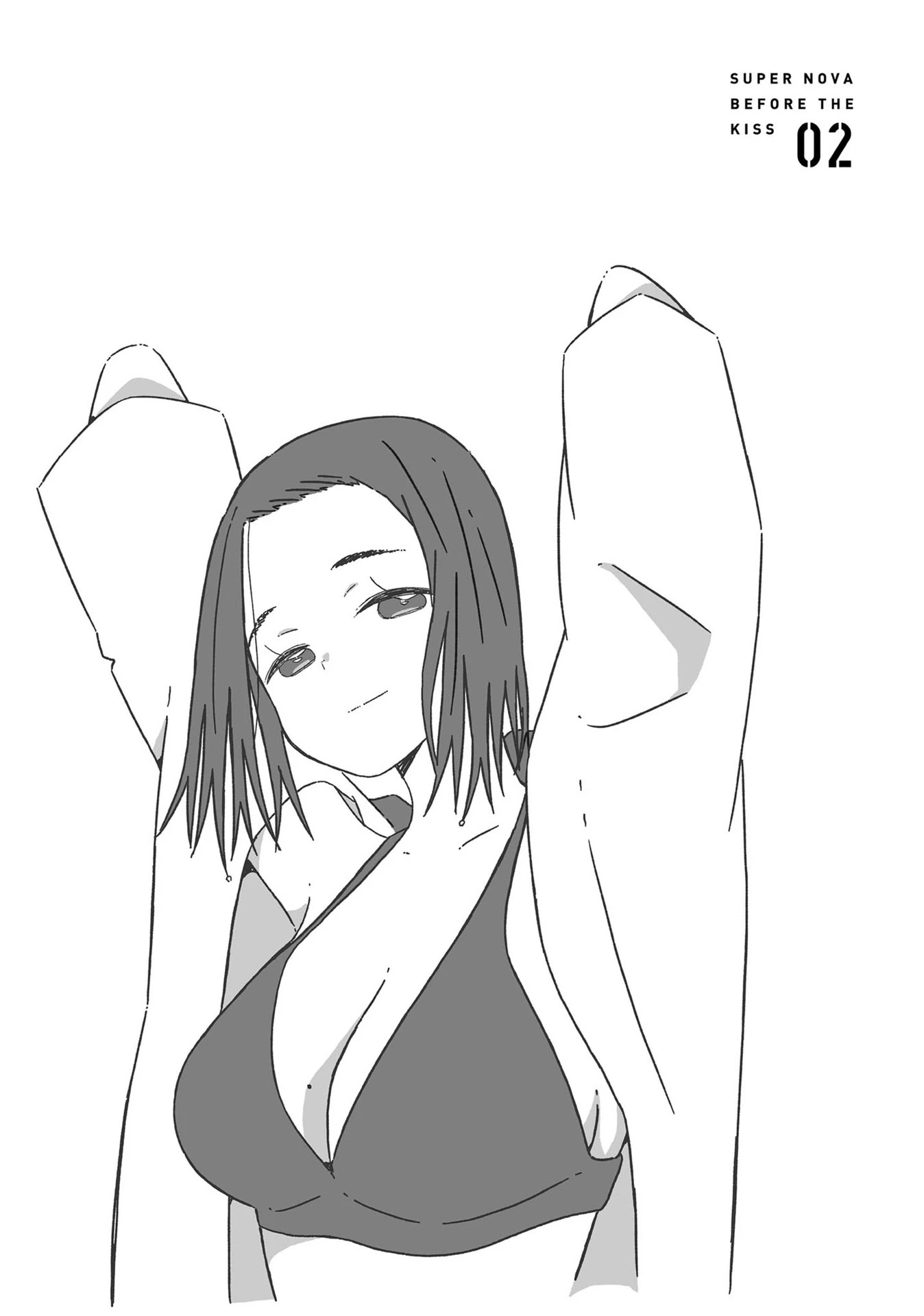 Supernova wa Kiss no Mae ni Chapter 10 page 22 - Chapter 10: I've Started to Want Your Everything