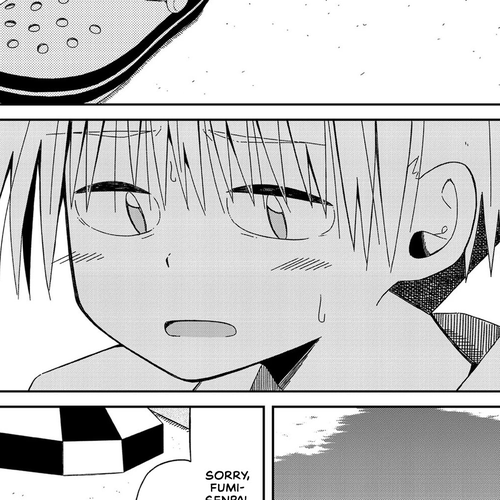 Supernova wa Kiss no Mae ni Chapter 10: I've Started to Want Your Everything cover