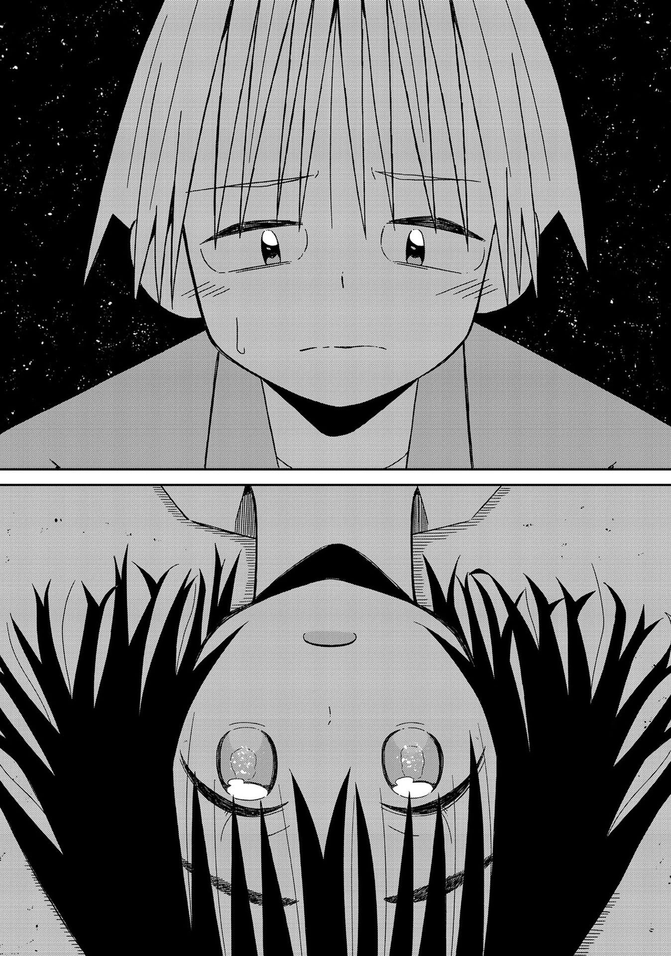 Supernova wa Kiss no Mae ni Chapter 12 page 19 - Chapter 12: Will You Laugh at Me if I Tell You I'm From the Future? Part 2