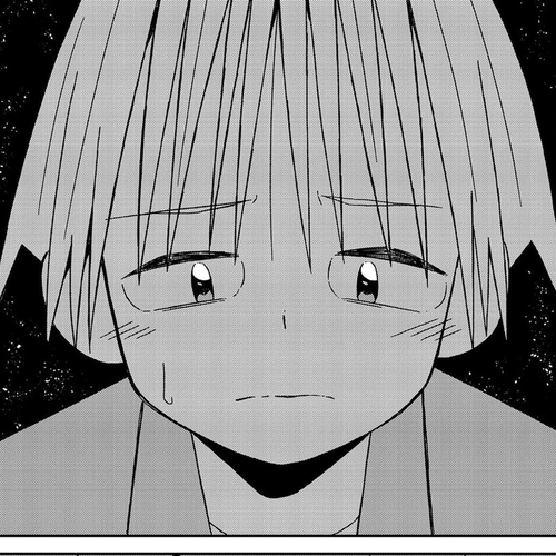 Supernova wa Kiss no Mae ni Chapter 12: Will You Laugh at Me if I Tell You I'm From the Future? Part 2 cover