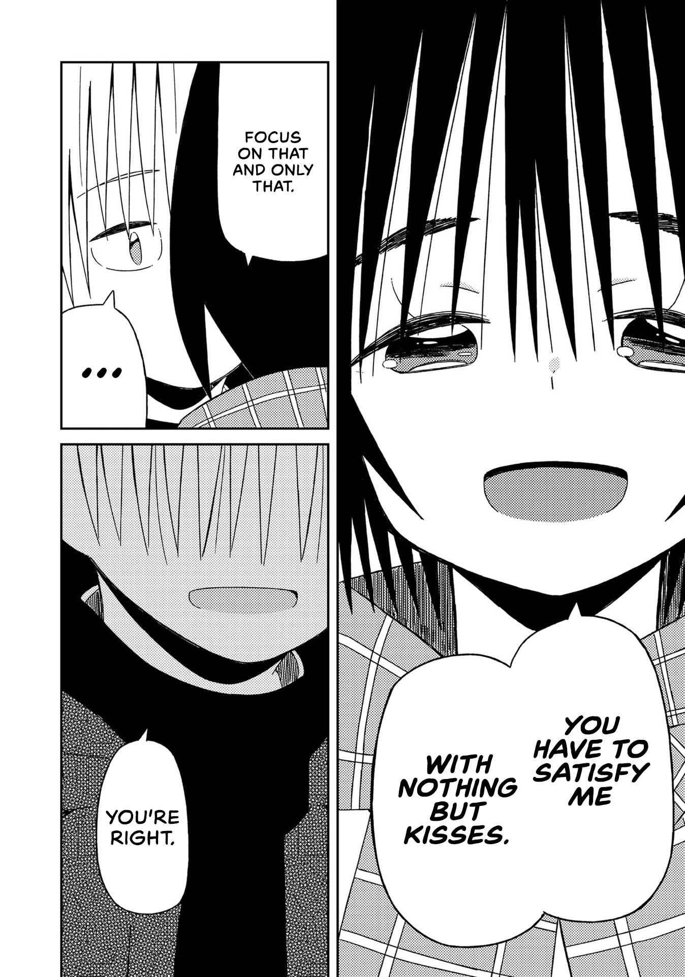 Supernova wa Kiss no Mae ni Chapter 13 page 18 - Chapter 13: Was It All a Dream?