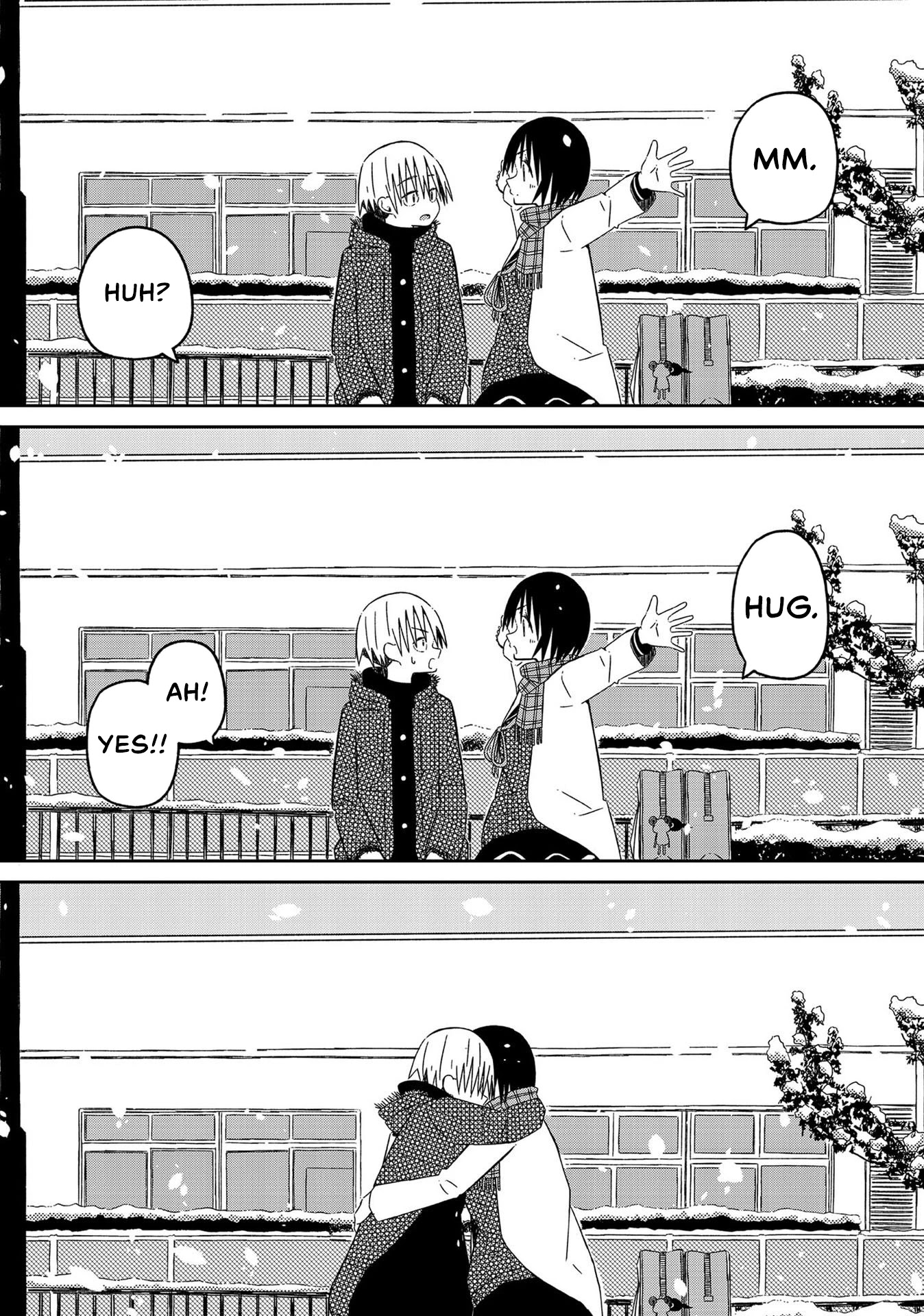Supernova wa Kiss no Mae ni Chapter 13 page 23 - Chapter 13: Was It All a Dream?