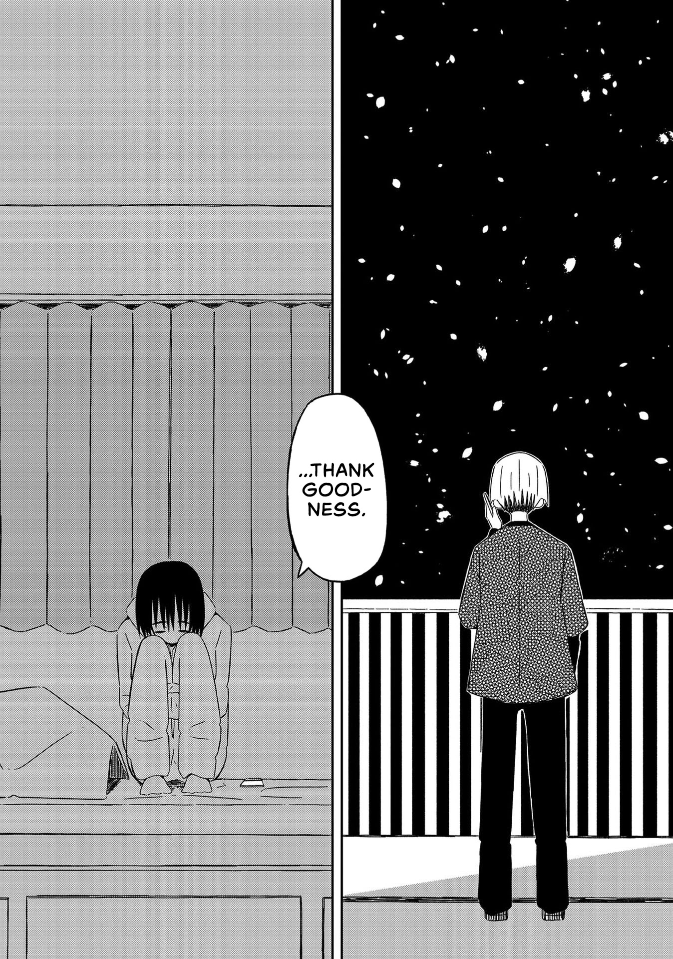 Supernova wa Kiss no Mae ni Chapter 14 page 16 - Chapter 14: Don't Finish It, Make It Better