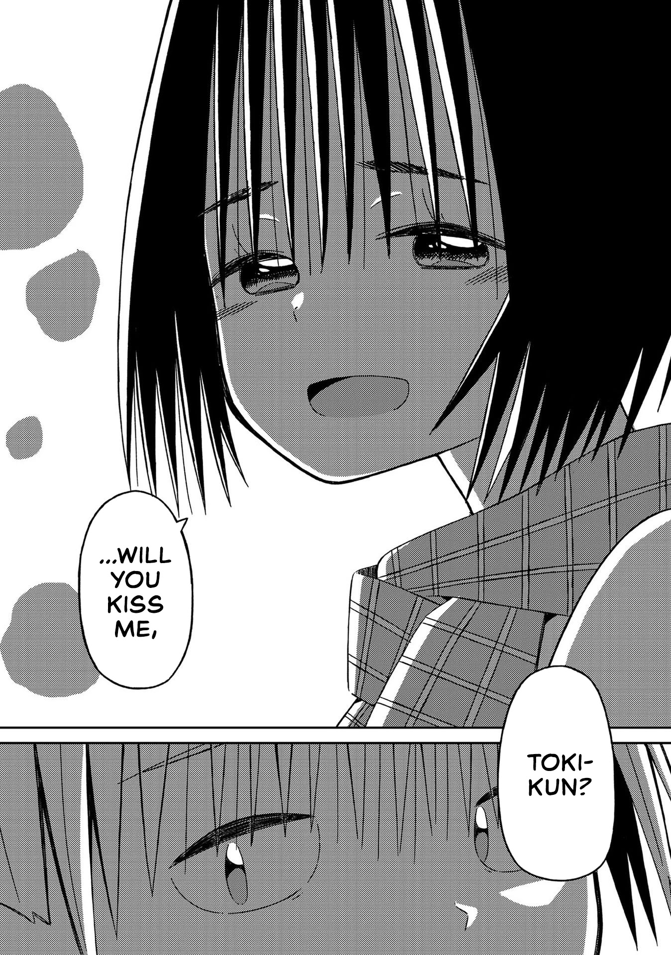 Supernova wa Kiss no Mae ni Chapter 14 page 22 - Chapter 14: Don't Finish It, Make It Better