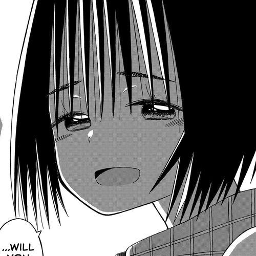Supernova wa Kiss no Mae ni Chapter 14: Don't Finish It, Make It Better cover