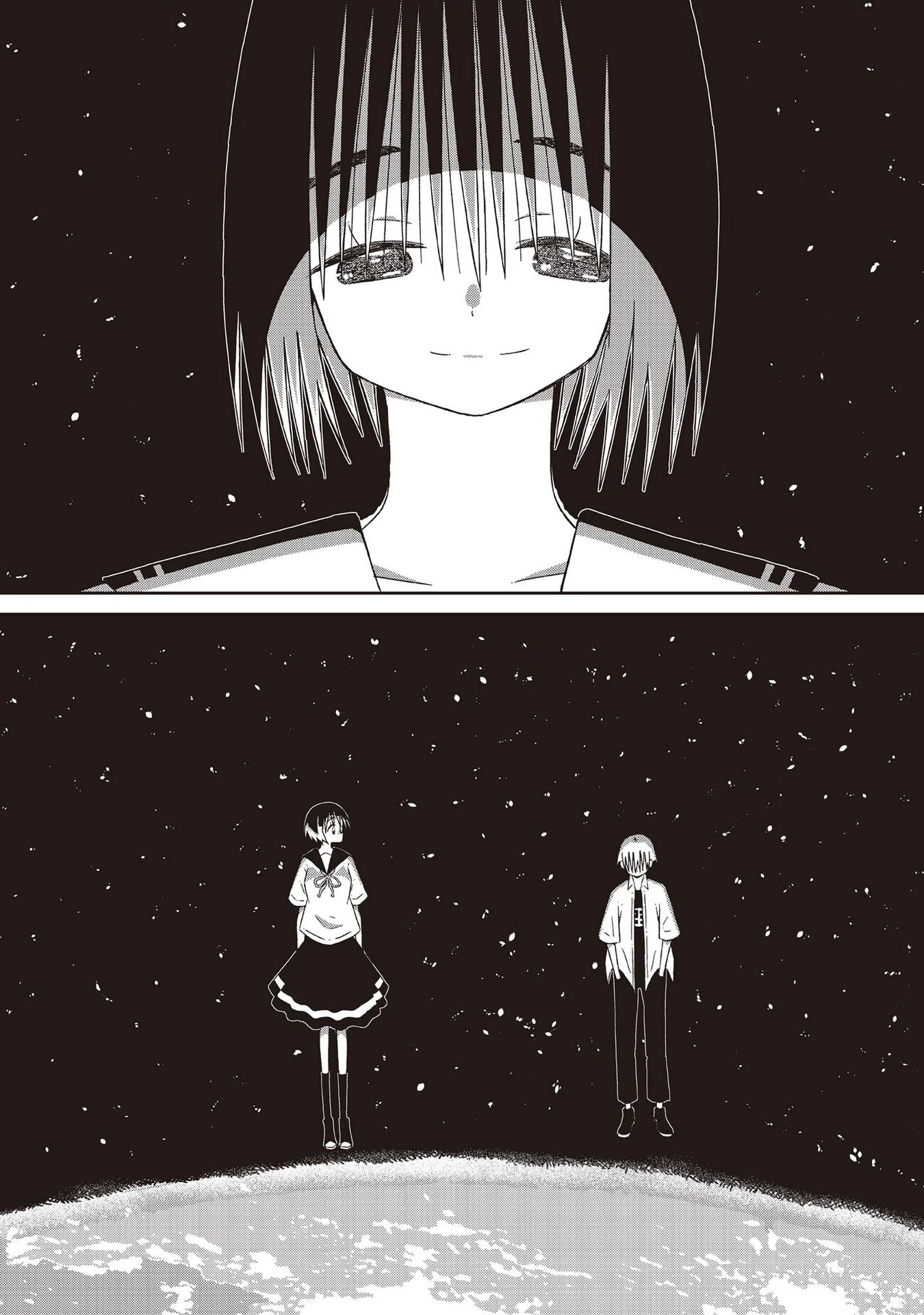 Supernova wa Kiss no Mae ni Chapter 18 page 10 - Chapter 18: You, We, the World
