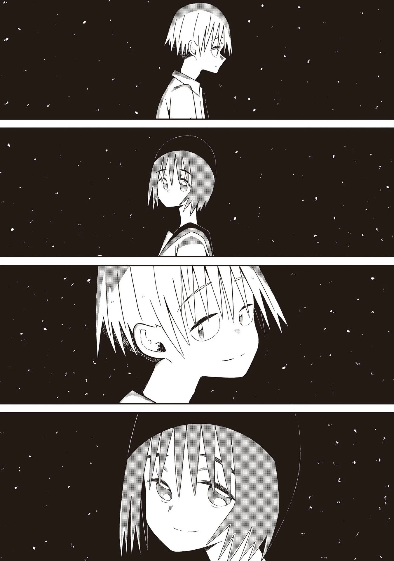 Supernova wa Kiss no Mae ni Chapter 18 page 11 - Chapter 18: You, We, the World