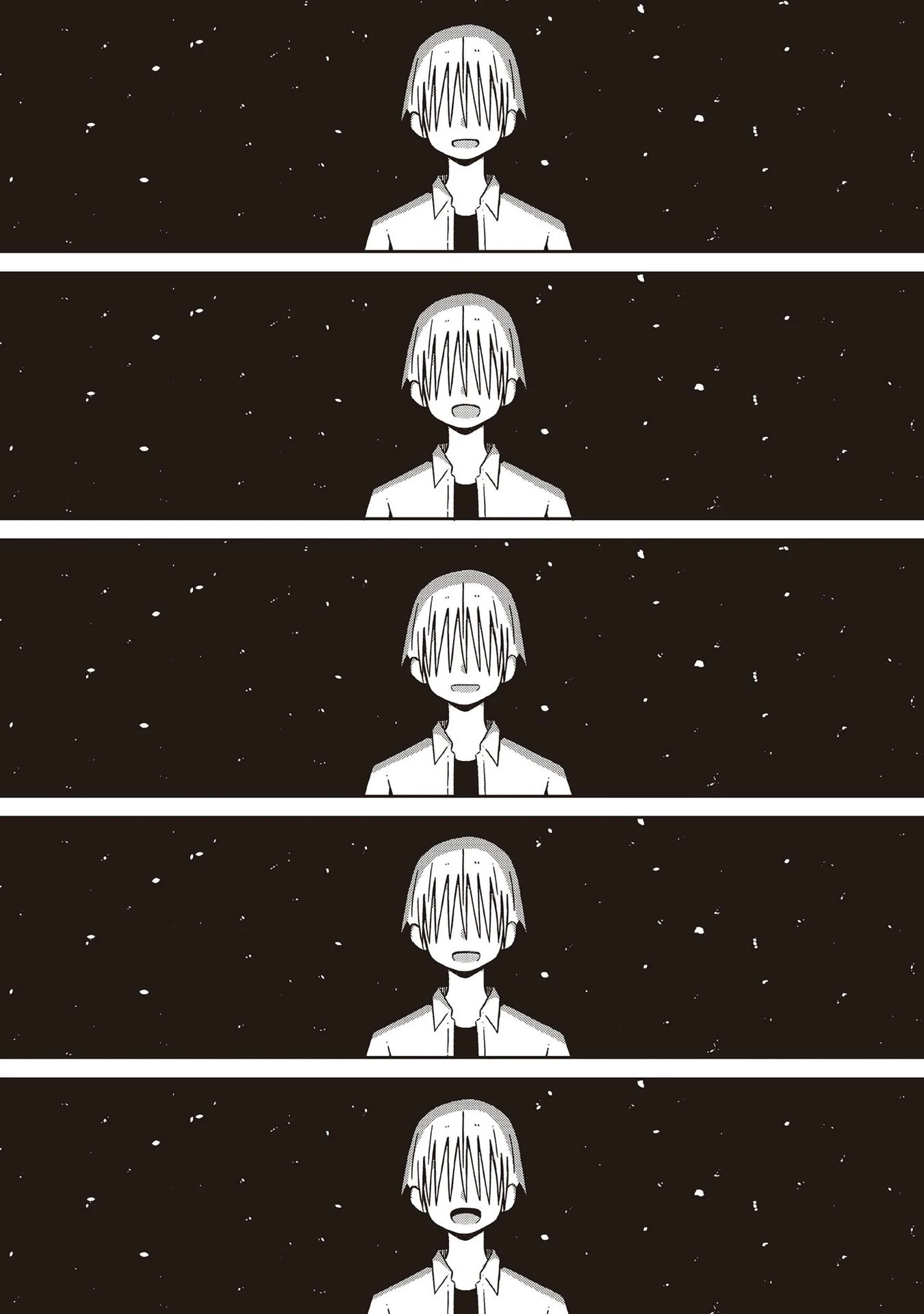 Supernova wa Kiss no Mae ni Chapter 18 page 14 - Chapter 18: You, We, the World