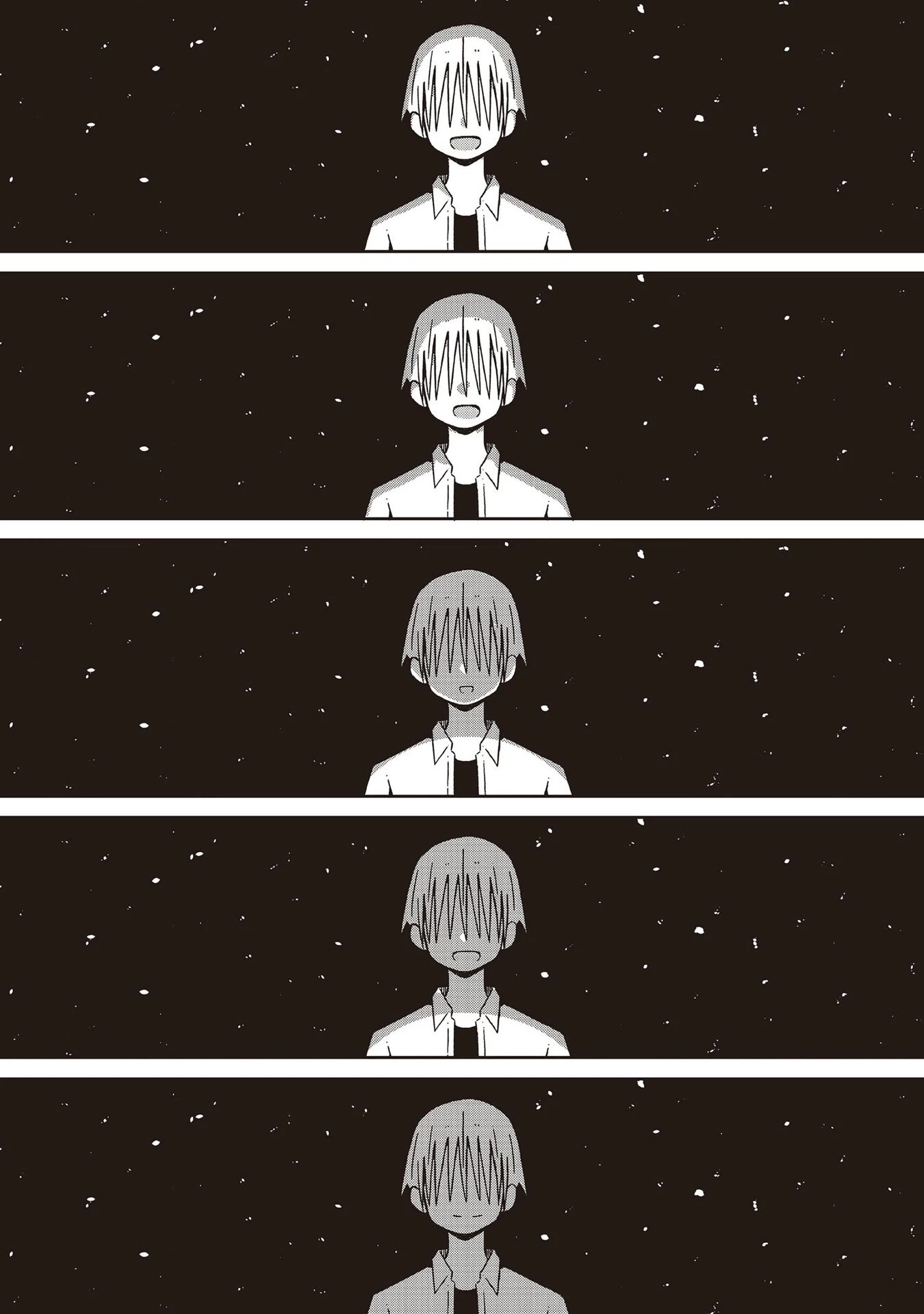 Supernova wa Kiss no Mae ni Chapter 18 page 15 - Chapter 18: You, We, the World