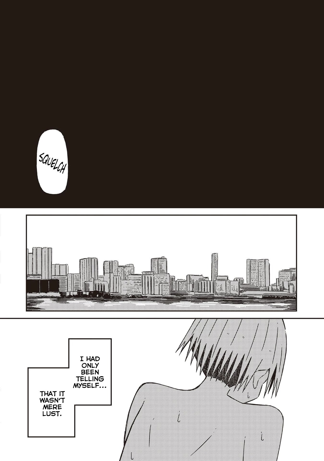 Supernova wa Kiss no Mae ni Chapter 18 page 4 - Chapter 18: You, We, the World