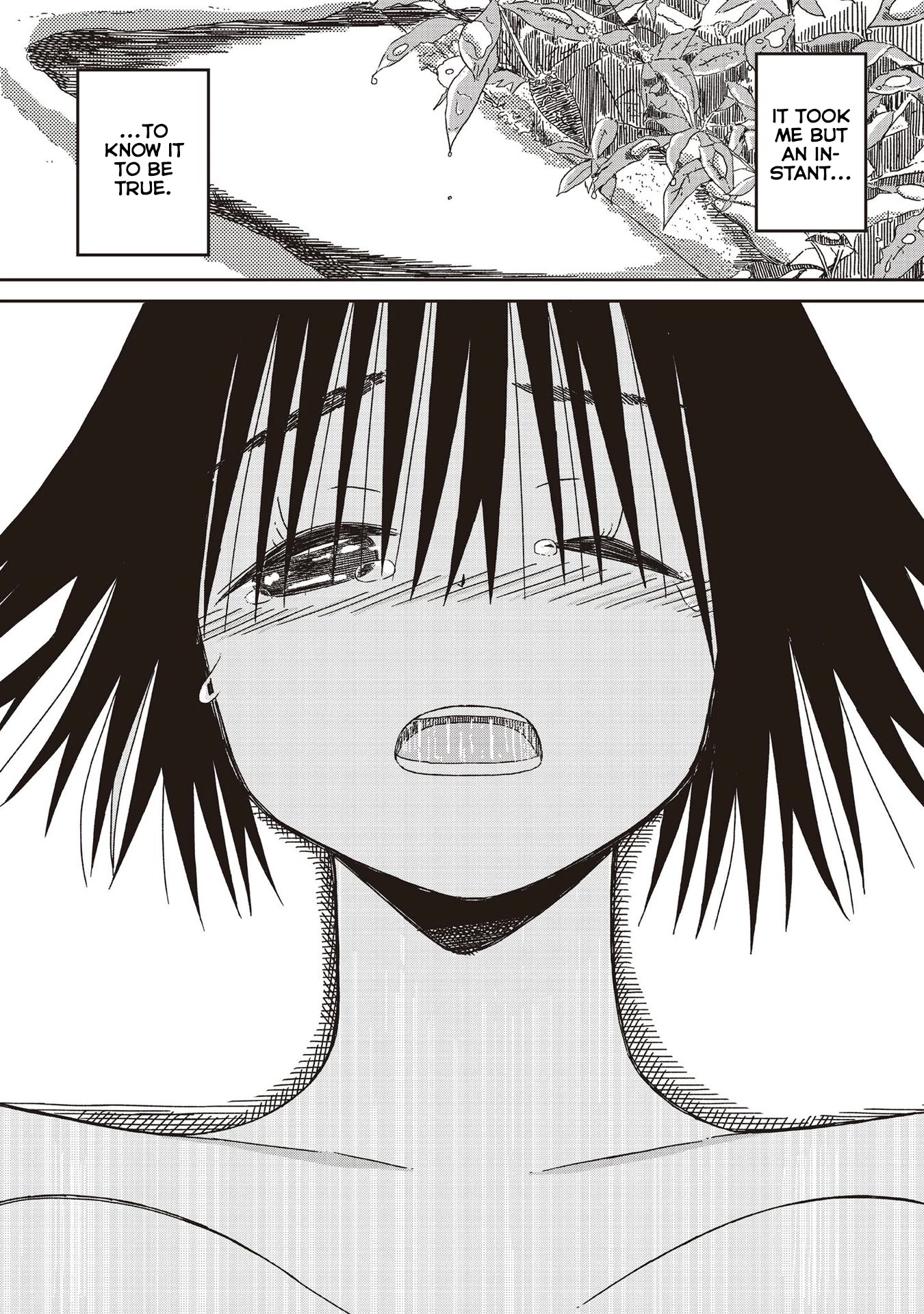 Supernova wa Kiss no Mae ni Chapter 18 page 5 - Chapter 18: You, We, the World