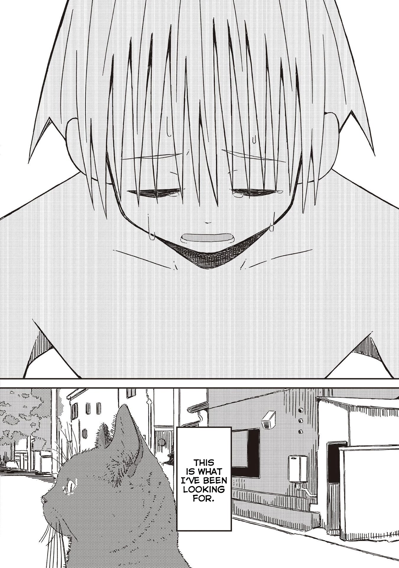 Supernova wa Kiss no Mae ni Chapter 18 page 6 - Chapter 18: You, We, the World