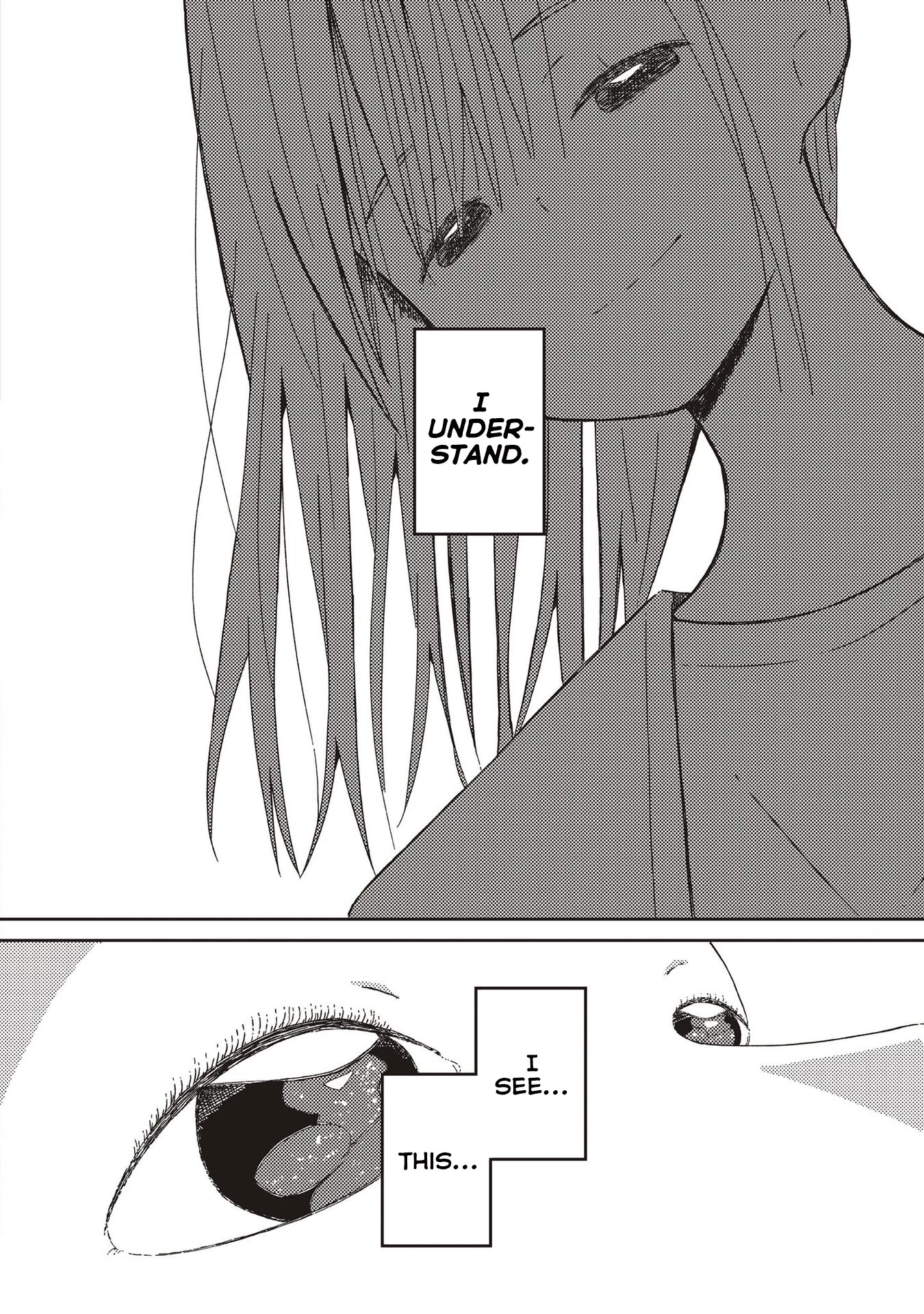 Supernova wa Kiss no Mae ni Chapter 18 page 8 - Chapter 18: You, We, the World