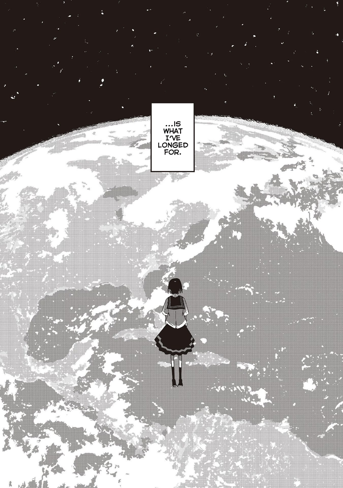 Supernova wa Kiss no Mae ni Chapter 18 page 9 - Chapter 18: You, We, the World